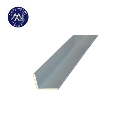 China Construstion Stainless Steel Bar Angle 304 Stainless Steel Flat Bar Angle Bar Factory Price for sale