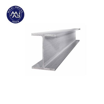 China Good Quality Industry Stainless Steel H Beam Strut Channel C Channel Steel C Channel Well Designed Stainless H Beam for sale