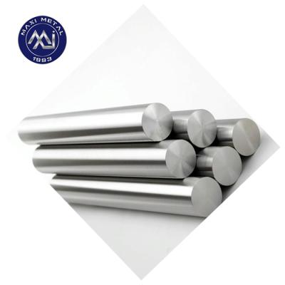 China Industry China Manufacturer 2205 2507 904L Stainless Steel Round Bar for sale