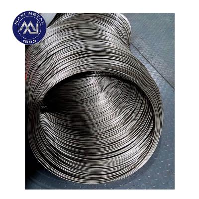 China Industrial Grade 202 Stainless Steel Wire Manufacturer Supply Stainless Steel Rope Wire 201 for sale