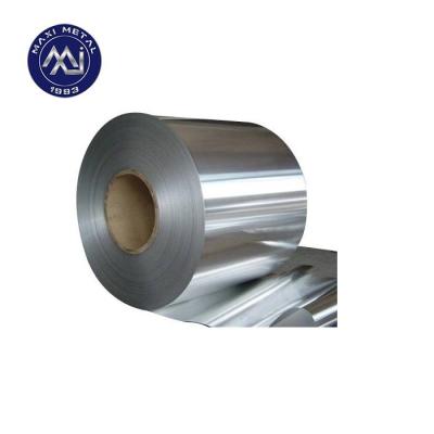 China Construction High Quality 301 304 316L 309 309S Cold Rolled Stainless Steel Coil Strip Large Stock for sale