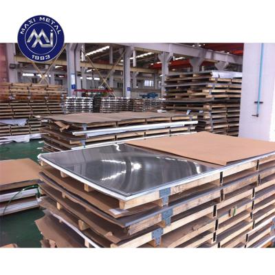 China Hot Rolled Decoration Duplex Stainless Steel S31803 2205 Sheet Plate Factory Price for sale