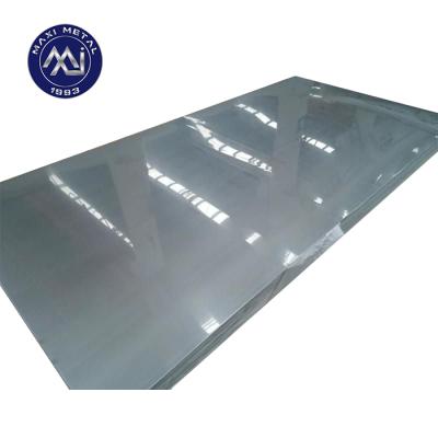 China Industry High Quality 304 8K Stainless Steel Sheet Plate Mirror Finish for sale