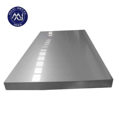 China 304 410 430 Stainless Steel Flat Sheet Construction China Factory Flat Mirror 316 for sale