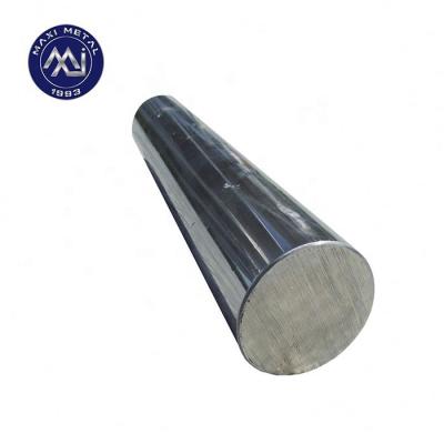 China HSS M42 Steel Bar Structural Bright High Speed ​​Steel Round W2Mo9Cr4VCo8 Bar Easy Cut Tool Steel for sale