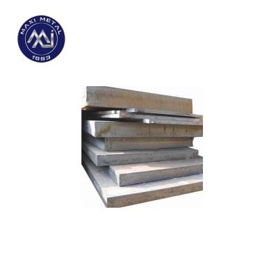 China Boiler Sheet Metal Mold Forged Steel Square / Flat Bar SKD11 / CR12MOV for sale