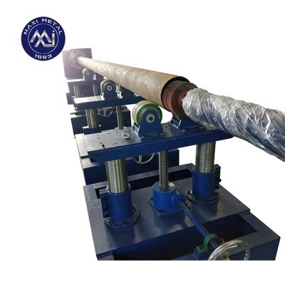 China Stainless Steel Automatic Tube Wall Pipe Internal Polishing Machine for sale