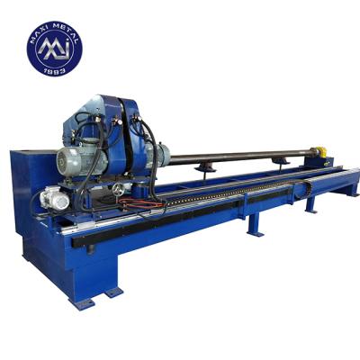 China Stainless Steel Cylindrical Stainless Steel Pipe Polishing Machine for sale