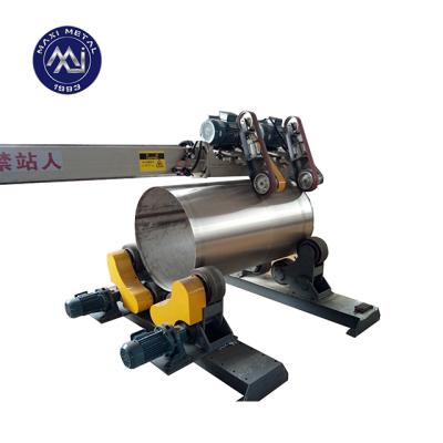 China Automatic Stainless Steel Tank Polishing Machine Manufacturer in China for sale