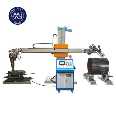 China Stainless Steel Belt Abrasive Tank Polishing Polishing Machine for Stainless Steel for sale