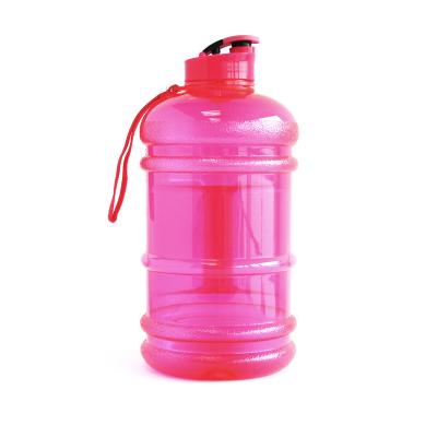 China 2023 Sustainable Hot Sale Half Gallon 2.2l Jug Products Eco Friendly Fitness Gym Sports Motivational Custom Water Bottle for sale