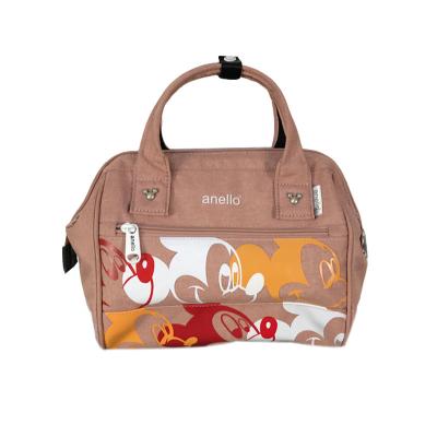 China Polyester OEM Factory Colorful Design Maternity Mom Bags Tote Handbag Waterproof Travel Mom Baby Diaper Bag Backpack For Mom Baby Care for sale