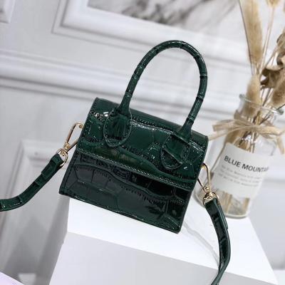 China Small Fashion Ladies Fashion Bag Women Shoulder Cross - Body Mini Messenger Bag Handbags for sale