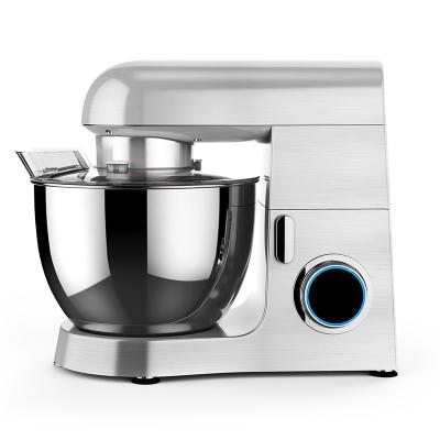 China SM-1570N Design Tilt Head Pure Copper Motor Die Cast Aluminum Stand Food Mixer for sale