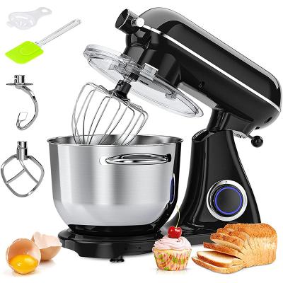 China Tilt-Head Design 2022 New Arrival OEM ODM Bread Stand Mixer Electric Spiral Dough Mixer Factory for sale