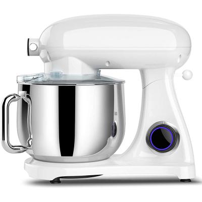 China Tilt Head Design More Color Bread Dough Mixer 110V~220V Murenking Stand Mixer 1000w for sale