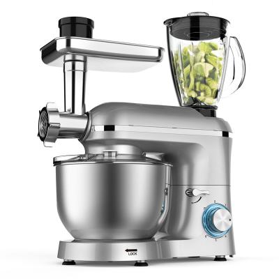 China Professional Household Electric Multifunctional Food Blender Machine Design Tilt Head for sale