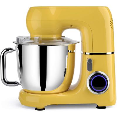 China Kitchen Tilt Head Robot Design Home Appliance Multifunctional Electric Stand Mixer for sale