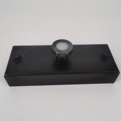 China Application and Precast Shuttering Magnet Industrial Magnet 2600KG Black Steel Shuttering Magnet Block Form Neodymium Shuttering Magnet for sale