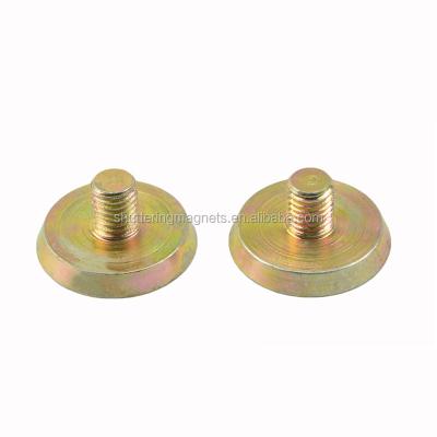 China Chinese Prefab Building Embedded Pipe Fixing M12 Magnet for sale