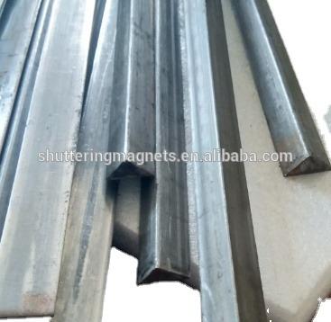 China Chinese China Professional Manufacturer Precast Concrete Triangle Steel Chamfer for sale