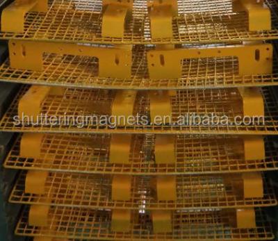 China Chinese Magnets Adapter Shuttering Formwork Precast Concrete Forms Formwork for sale