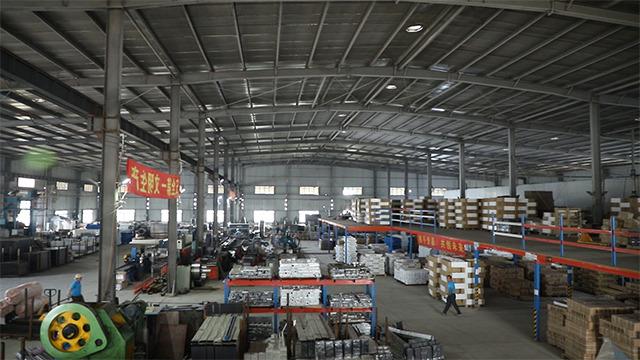 Verified China supplier - Guangxi Guichang Shelves Manufacturing Co., Ltd.