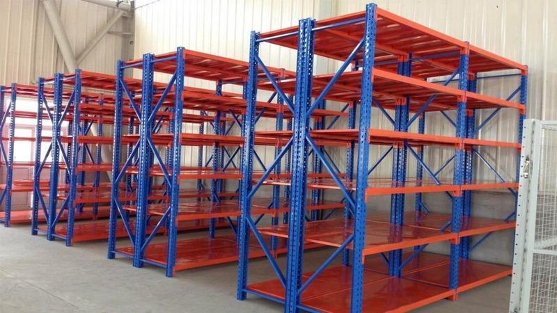 Verified China supplier - Guangxi Guichang Shelves Manufacturing Co., Ltd.