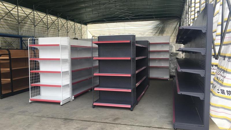 Verified China supplier - Guangxi Guichang Shelves Manufacturing Co., Ltd.