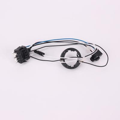 China Waterproof Super Joint 5p Connector Connected Automotive Electrical Wiring Harness for sale