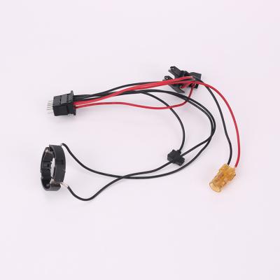 China Automobile Factory Supplies XH 6P Connector Wire Harness for sale