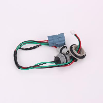 China Automobile Manufacturer OEM Wire Harness Custom Auto Cable Wiring Harness for sale