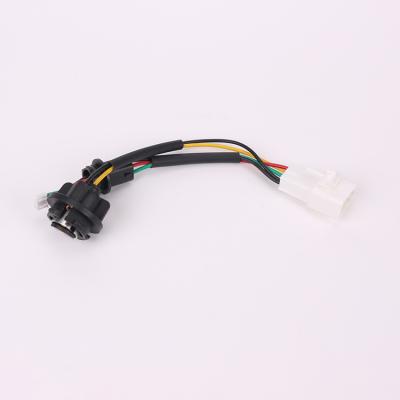 China Automobile Manufacturer OEM Wire Harness Custom Auto Cable Wiring Harness for sale