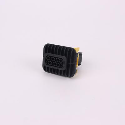 China 12 hole china 12pin wire crimp automotive connector plugs auto connector for sale