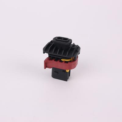 China 2 Pin Automotive Waterproof Cable Wire Harness Connector Auto Connector for sale