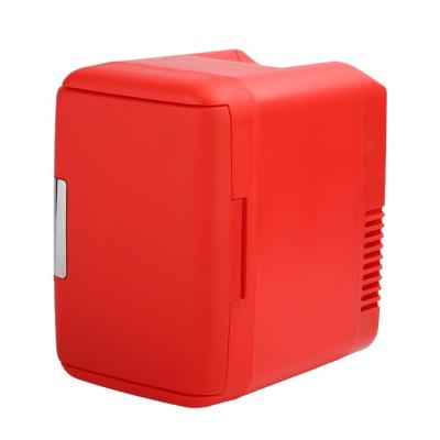 China Heating& 2022 Popular High Quality Beauty Cooling Mini Cosmetic Fridge for sale