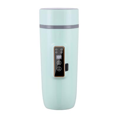 China Durable Double Wall Temperature Adjustment Large Capacity 350ml Car Stainless Steel Thermal Coffee Mug With Lid for sale