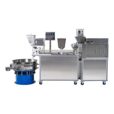 China Long Service Life Industrial Cylindrical Taro Ball Making Machine For Food Beverage Factory for sale