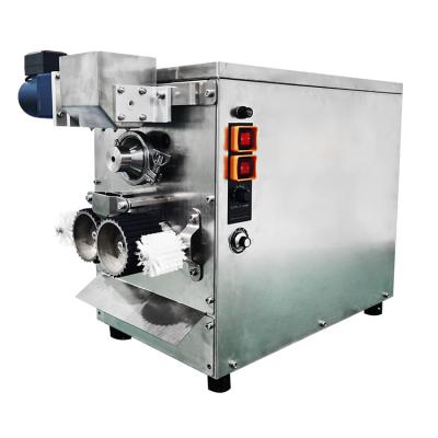 China High Efficiency Practical Affordable Easy Operation Dumpling Tapioca Pearl Soft Rice Ball Forming Making Machine for sale