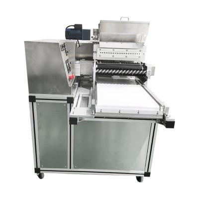 China Automatic Long Lifespan Small Round Fish No Beef Filled Meat Ball Making Machine for sale