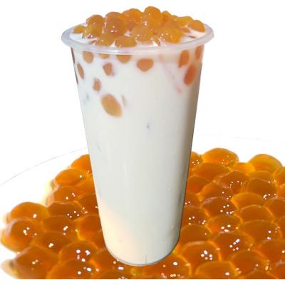 China Long Lifespan Fruit Tapioca Pearls Taiwan Bubble Tea Ball Maker Making Machine for sale