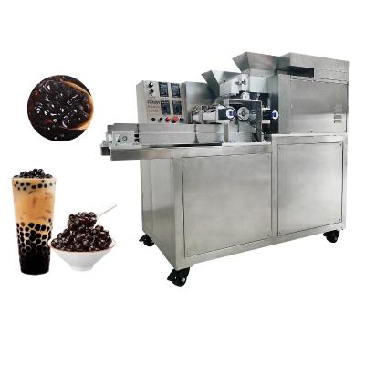 China High efficiency easy operation hot selling tapioca pearl making machine taro ball jumping boba maker for bubble tea shop for sale