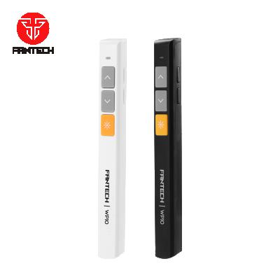 China Promotion\Business\Black and White Color Logo Red Laser Pointer Custom Fantech Wp10 School\Office en venta