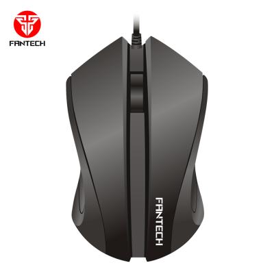 China Plug Cheap Wired Fantech T532 Optical 3D Mouse Computer and Laptop Desktop Accessory 1000 DPI à venda