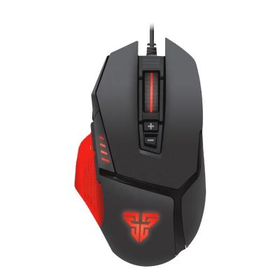 China 8D Gaming Mouse Optical Gaming Mouse Fantech X11 Best Most Convenient Gaming Mouse for sale