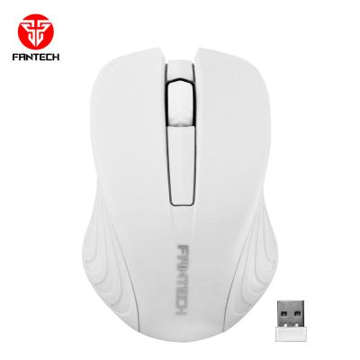 China 2020 Latest Fantech Cheap Design Office Mouse Wireless Connection for sale