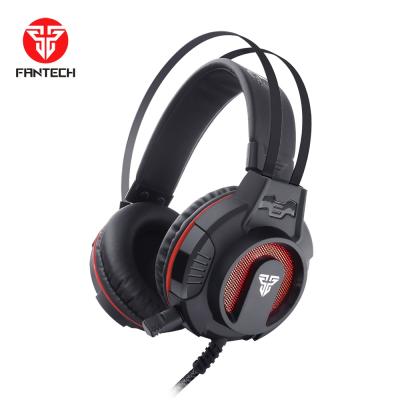 중국 Wholesale Fantech HG17s Best Comfortable Wearing Factory Price Wired PC Earphone Gaming Headset 판매용