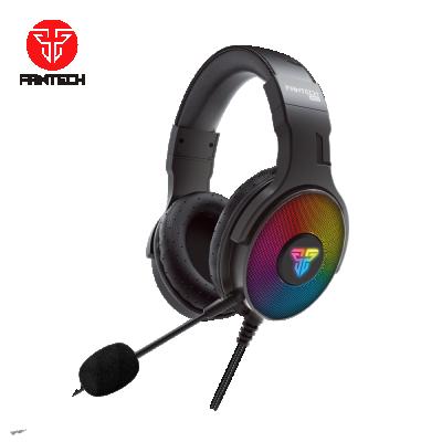 中国 Fantech HG22 7.1 Microphone Detachable Professional Gamer Headset Virtual Cable Earphone 販売のため