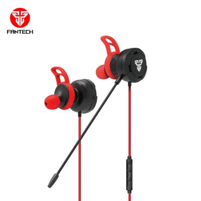 Китай comfortable wearing & Wholesale Perfect Sound Distribution Fantech EG1 In Ear Mobile Phone Multimedia TRRS Jack Wired Gaming Headset продается