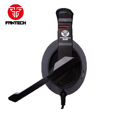 China Noise Canceling Fantech HQ50 Hot Sale In Stock Ready To Ship Wholesale 3.5mm Jack Gaming Headset Gamer en venta